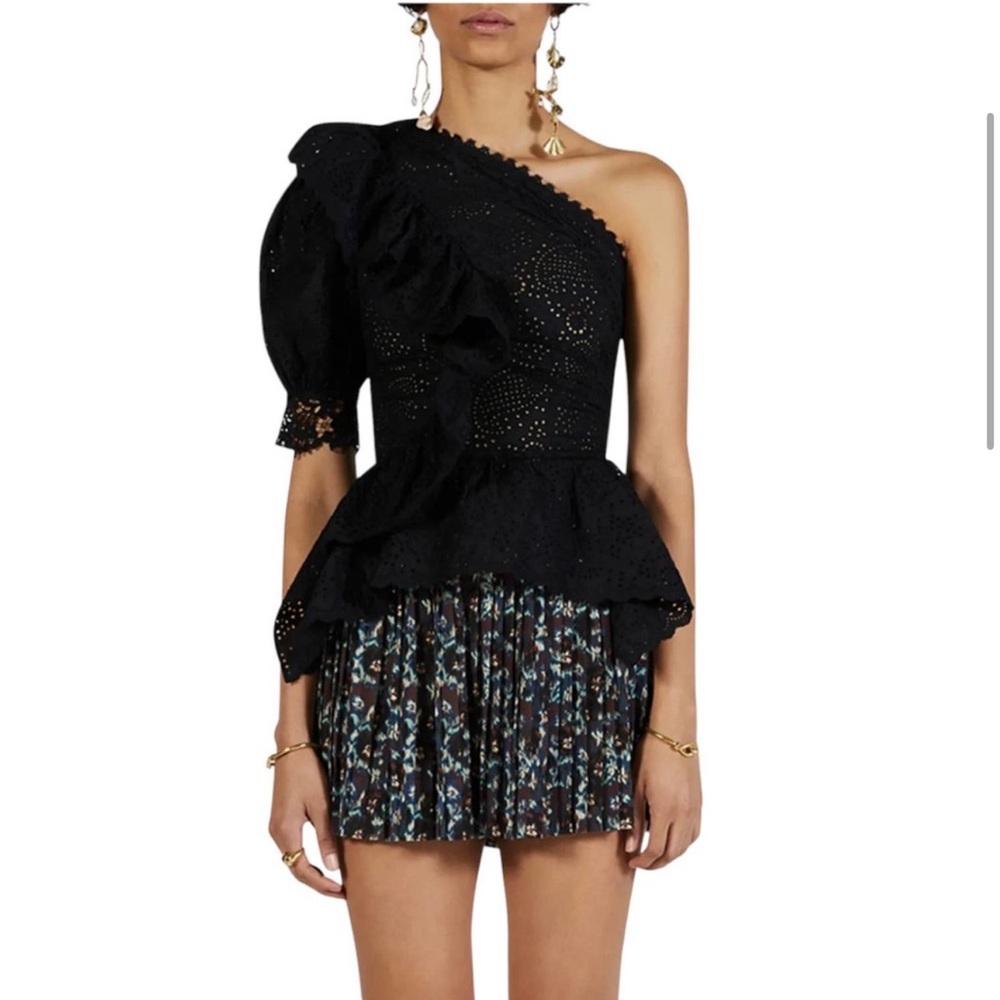 Ulla Johnson Julianna blouse